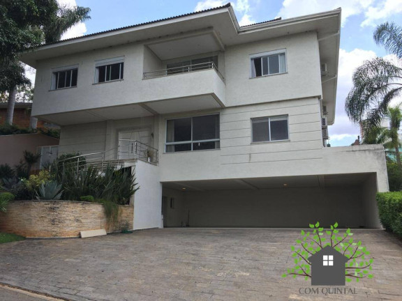 Casa com 5 Quartos à Venda, 900 m² em São Paulo Ii - Cotia