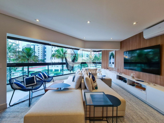 Foto do imóvel Imóvel com 4 Quartos à Venda, 169 m² em Riviera - Módulo 03 - Bertioga