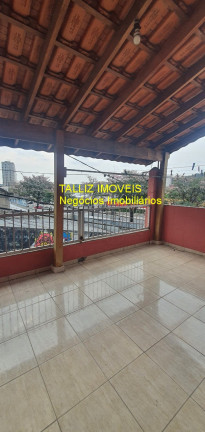 Imagem Sobrado com 3 Quartos à Venda, 115 m² em Vila Das Belezas - São Paulo Imagem Sobrado com 3 Quartos à Venda, 115 m² em Vila Das Belezas - São Paulo