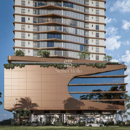 Imagem Apartamento com 4 Quartos à Venda, 173 m² em 2 Quadra Centro - Balneário Camboriú
