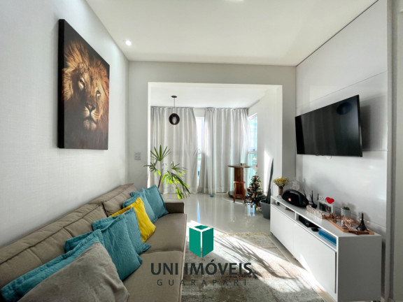 Imagem Apartamento com 3 Quartos à Venda, 90 m² em Praia De Itaparica - Vila Velha