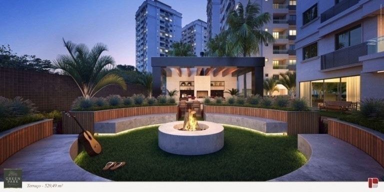 Imagem Apartamento com 2 Quartos à Venda, 60 m² em Itapema