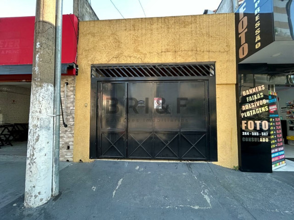 Imóvel Comercial à Venda, 109 m² em Santo Amaro - São Paulo