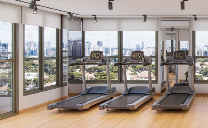Imagem Imóvel com 1 Quarto à Venda, 38 m² em Campo Belo - São Paulo Imagem Imóvel com 1 Quarto à Venda, 38 m² em Campo Belo - São Paulo