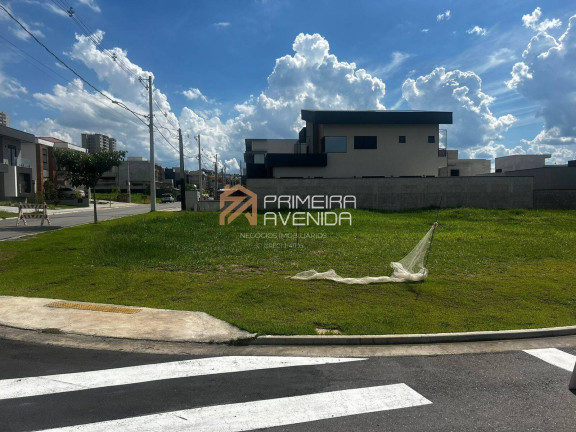 Terreno em Condomínio à Venda, 680 m² em Loteamento Vivant Urbanova - São José Dos Campos