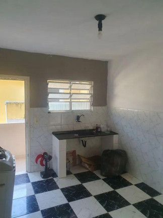 Imagem Kitnet com 1 Quarto para Alugar, 50 m² em Boqueirão - Praia Grande Imagem Kitnet com 1 Quarto para Alugar, 50 m² em Boqueirão - Praia Grande