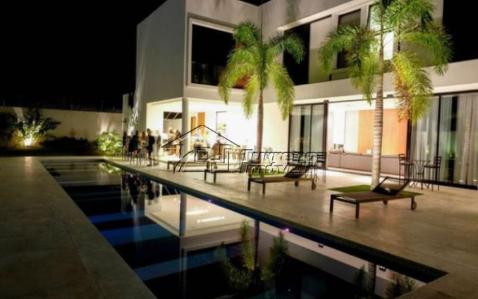Casa de Condomínio com 4 Quartos à Venda, 550 m² em Vila Ema - São José Dos Campos