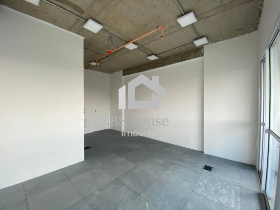 Imagem Sala Comercial para Alugar, 73 m² em Baeta Neves - São Bernardo Do Campo