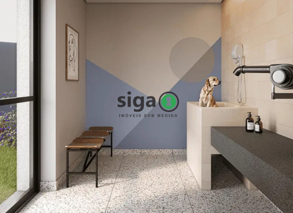 Imagem Apartamento com 3 Quartos à Venda, 75 m² em Mirandópolis - São Paulo Imagem Apartamento com 3 Quartos à Venda, 75 m² em Mirandópolis - São Paulo