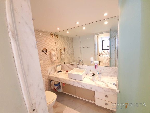 Imagem Cobertura com 3 Quartos à Venda, 173 m² em Barra Da Tijuca - Rio  De Janeiro
