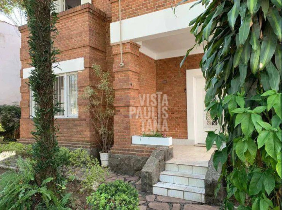 Imagem Casa com 3 Quartos à Venda, 439 m² em Jardim Paulista - São Paulo Imagem Casa com 3 Quartos à Venda, 439 m² em Jardim Paulista - São Paulo