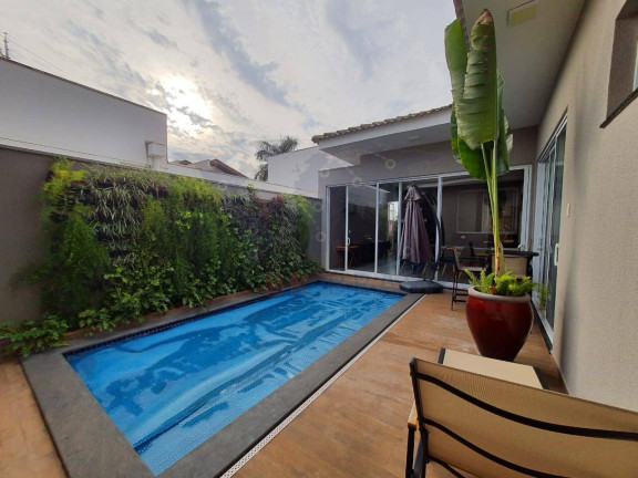 Imagem Casa de Condomínio com 3 Quartos à Venda, 221 m² em Residencial Villaggio Ii - Bauru Imagem Casa de Condomínio com 3 Quartos à Venda, 221 m² em Residencial Villaggio Ii - Bauru