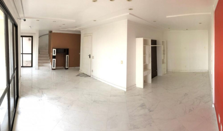 Imagem Cobertura com 3 Quartos à Venda, 261 m² em Jardim Anália Franco - São Paulo