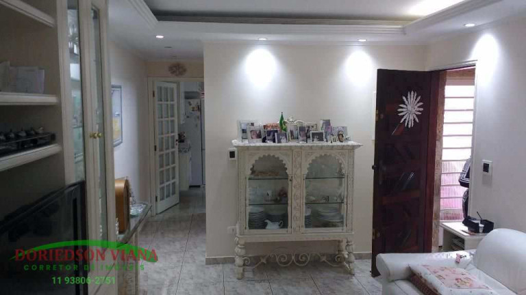 Imagem Sobrado com 3 Quartos à Venda, 160 m² em Vila Maranduba - Guarulhos