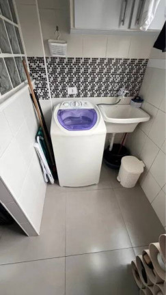 Imagem Apartamento com 2 Quartos à Venda, 60 m² em Boqueirão - Santos Imagem Apartamento com 2 Quartos à Venda, 60 m² em Boqueirão - Santos