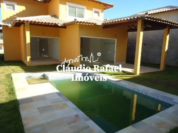 Imagem Casa com 4 Quartos à Venda, 160 m² em Ferradura - Armação Dos Búzios