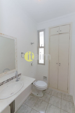 Imagem Apartamento com 3 Quartos para Alugar, 168 m² em Itaim Bibi - São Paulo