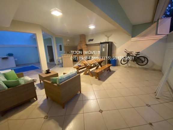Imagem Casa de Condomínio com 3 Quartos à Venda, 268 m² em Parque Residencial Villa Dos Inglezes - Sorocaba Imagem Casa de Condomínio com 3 Quartos à Venda, 268 m² em Parque Residencial Villa Dos Inglezes - Sorocaba