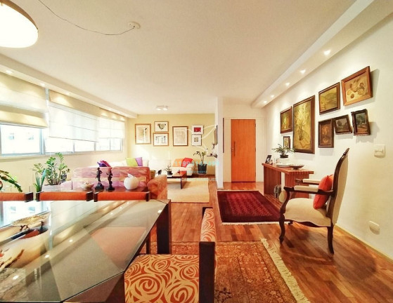 Apartamento com 3 Quartos à Venda, 172 m² em Itaim Bibi - São Paulo