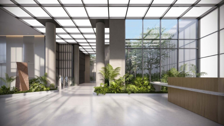 Imagem Sala Comercial à Venda, 873 m² em Itaim Bibi - São Paulo