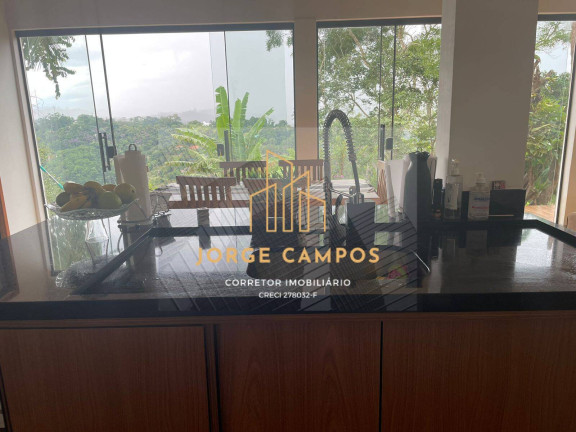 Imagem Chácara com 3 Quartos à Venda, 2 m² em Canaã - Jambeiro Imagem Chácara com 3 Quartos à Venda, 2 m² em Canaã - Jambeiro