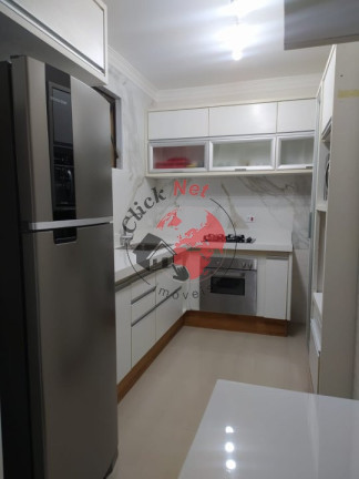 Imagem Apartamento com 2 Quartos à Venda, 64 m² em Demarchi - São Bernardo Do Campo