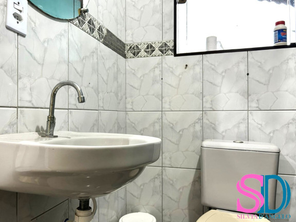 Kitnet com 1 Quarto à Venda, 34 m² em Mato Dentro - Ubatuba