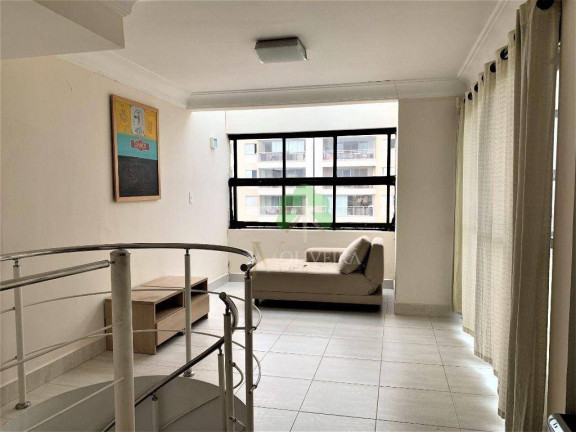 Imagem Cobertura com 4 Quartos à Venda ou Locação, 160 m² em Jardim Guedala - São Paulo Imagem Cobertura com 4 Quartos à Venda ou Locação, 160 m² em Jardim Guedala - São Paulo
