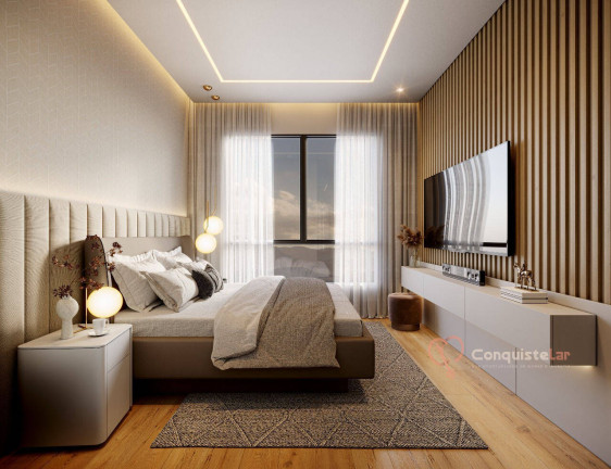 Imagem Apartamento com 3 Quartos à Venda, 120 m² em Centro - Balneário Piçarras