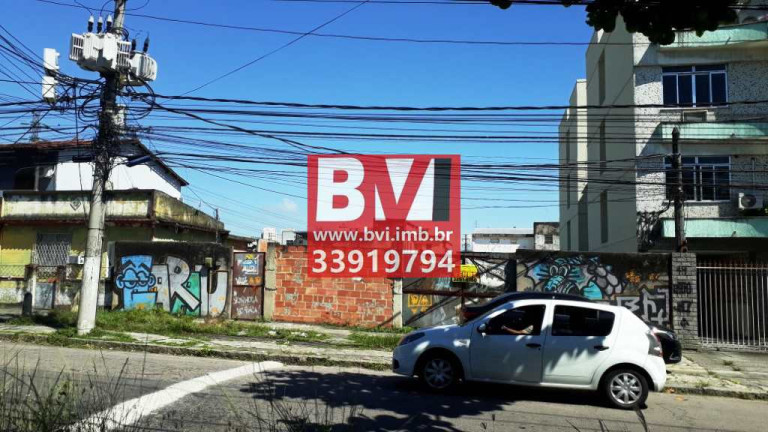 Imagem Terreno à Venda, 640 m² em Vista Alegre - Rio De Janeiro