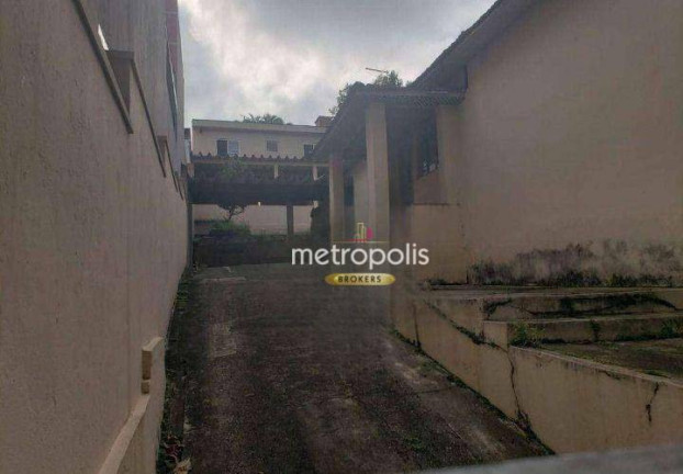 Imagem Terreno à Venda, 400 m² em Jardim - Santo André