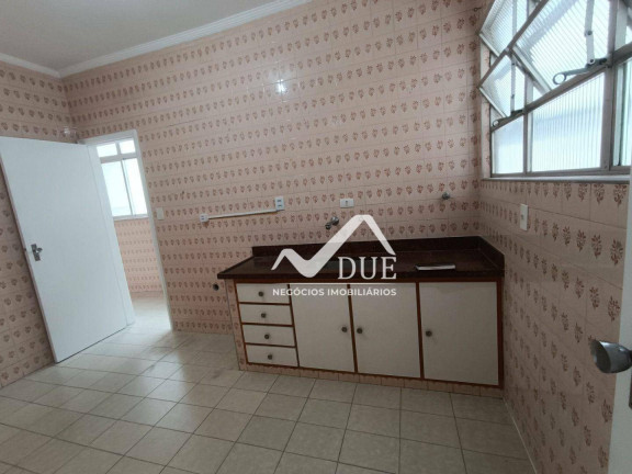 Imagem Apartamento com 3 Quartos para Alugar, 117 m² em Boqueirão - Santos Imagem Apartamento com 3 Quartos para Alugar, 117 m² em Boqueirão - Santos