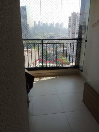 Imagem Apartamento com 2 Quartos à Venda, 68 m² em Santo Amaro - São Paulo