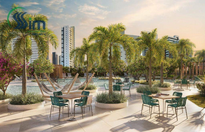 Imagem Apartamento com 3 Quartos à Venda, 66 m² em Aldeota - Fortaleza Imagem Apartamento com 3 Quartos à Venda, 66 m² em Aldeota - Fortaleza