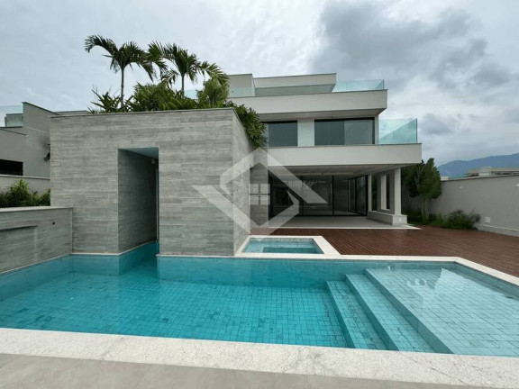 Imagem Casa com 5 Quartos à Venda, 600 m² em Barra Da Tijuca - Rio De Janeiro Imagem Casa com 5 Quartos à Venda, 600 m² em Barra Da Tijuca - Rio De Janeiro