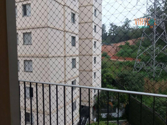 Imagem Apartamento com 3 Quartos à Venda, 61 m² em City América - São Paulo