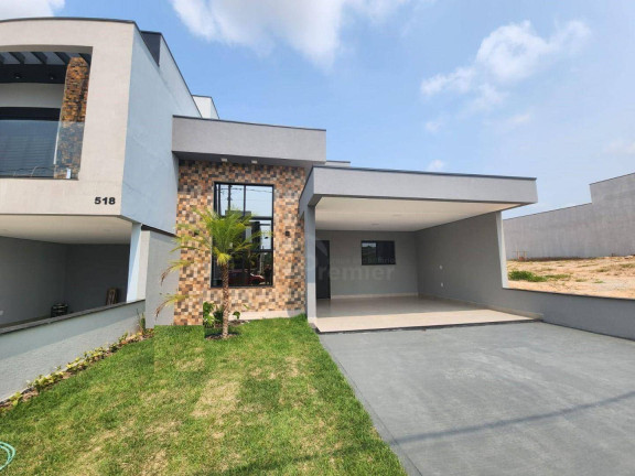 Imagem Casa com 3 Quartos à Venda, 144 m² em Park Gran Reserve - Indaiatuba Imagem Casa com 3 Quartos à Venda, 144 m² em Park Gran Reserve - Indaiatuba