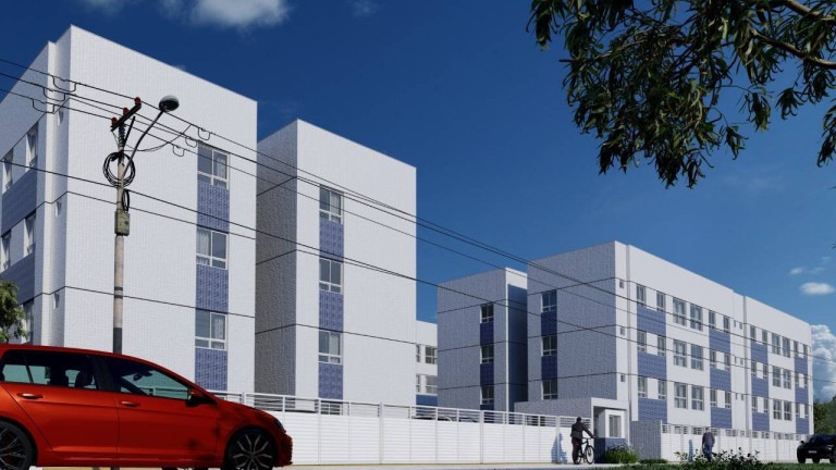 Imagem Apartamento com 3 Quartos à Venda, 59 m² em José Américo De Almeida - João Pessoa Imagem Apartamento com 3 Quartos à Venda, 59 m² em José Américo De Almeida - João Pessoa