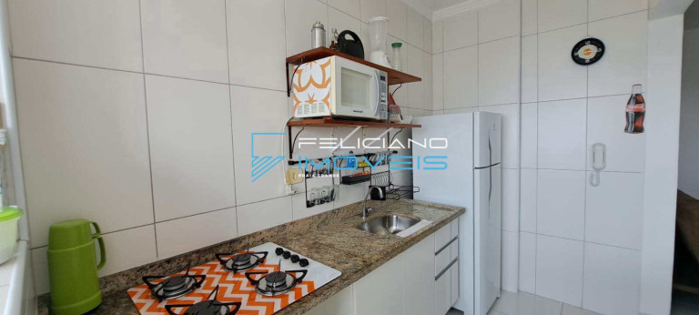 Imagem Apartamento com 1 Quarto à Venda, 42 m² em Balneário Maracanã - Praia Grande Imagem Apartamento com 1 Quarto à Venda, 42 m² em Balneário Maracanã - Praia Grande