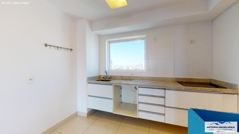 Imagem Apartamento com 1 Quarto à Venda, 50 m² em Brooklin - São Paulo Imagem Apartamento com 1 Quarto à Venda, 50 m² em Brooklin - São Paulo