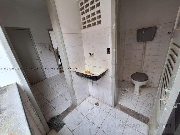 Imagem Apartamento com 3 Quartos à Venda, 98 m² em Barbalho - Salvador