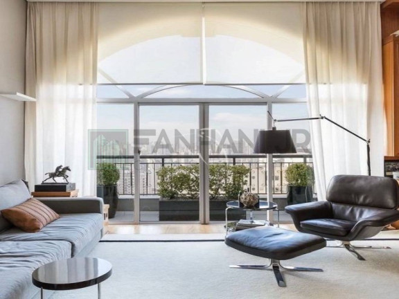 Imagem Cobertura com 4 Quartos à Venda, 907 m² em Jardim Paulista - São Paulo Imagem Cobertura com 4 Quartos à Venda, 907 m² em Jardim Paulista - São Paulo