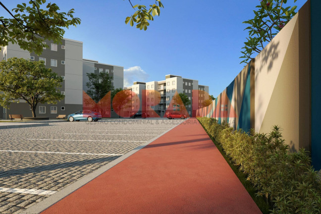 Imagem Apartamento com 2 Quartos à Venda, 43 m² em Sim - Feira De Santana Imagem Apartamento com 2 Quartos à Venda, 43 m² em Sim - Feira De Santana