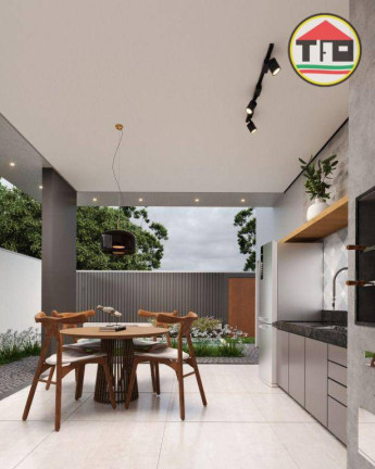 Imagem Casa com 3 Quartos à Venda, 250 m² em Condomínio - Marabá Imagem Casa com 3 Quartos à Venda, 250 m² em Condomínio - Marabá