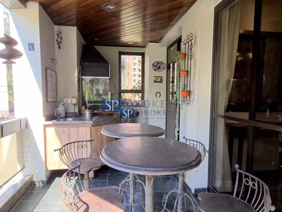 Imagem Apartamento com 4 Quartos à Venda, 226 m² em Vila Suzana - São Paulo Imagem Apartamento com 4 Quartos à Venda, 226 m² em Vila Suzana - São Paulo