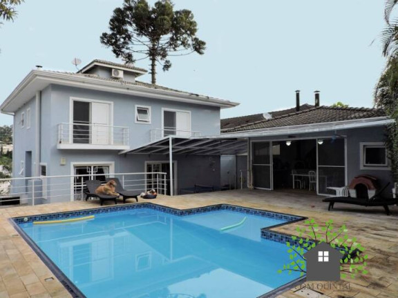 Casa com 4 Quartos à Venda, 400 m² em Chácara Do Refúgio - Carapicuíba