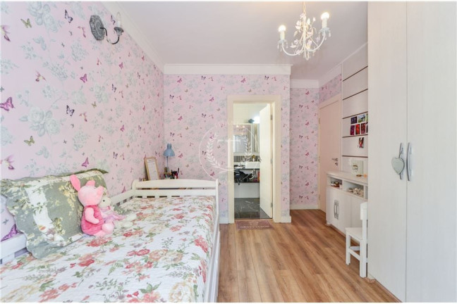 Imagem Casa de Condomínio com 4 Quartos à Venda, 271 m² em Brooklin Paulista - São Paulo Imagem Casa de Condomínio com 4 Quartos à Venda, 271 m² em Brooklin Paulista - São Paulo