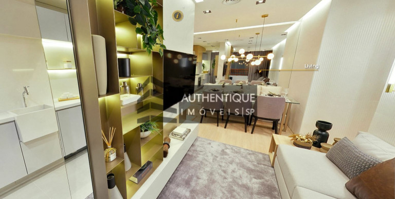 Imagem Apartamento com 2 Quartos à Venda, 54 m² em Mooca - São Paulo Imagem Apartamento com 2 Quartos à Venda, 54 m² em Mooca - São Paulo