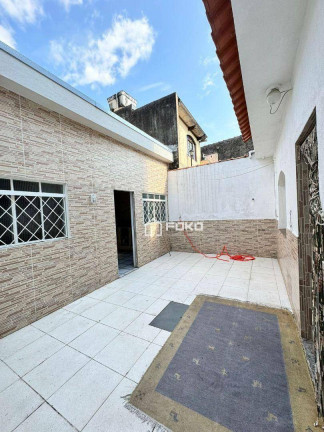 Imagem Casa com 2 Quartos para Alugar, 144 m² em Vila Augusta - Guarulhos