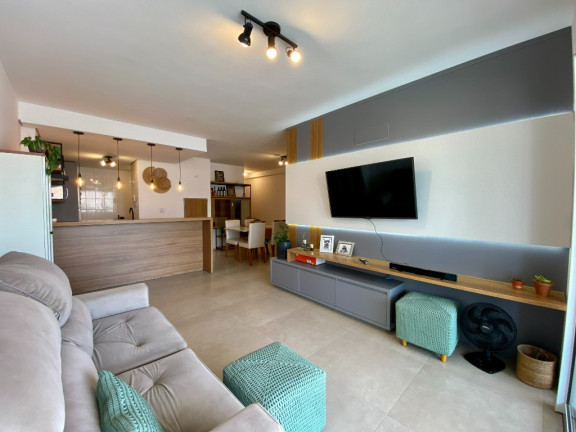 Imagem Apartamento com 3 Quartos à Venda, 136 m² em Barreiros - São José
